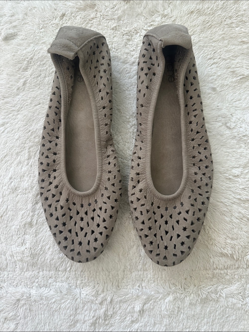 Arche Shoes Women’s 39 Lilly Ballet Flats